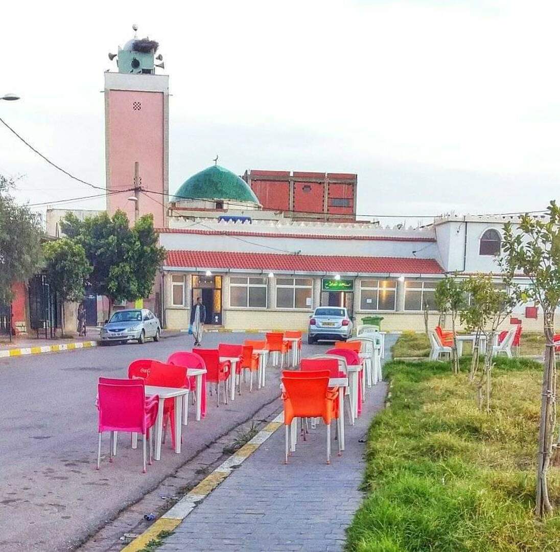 مسجد الفلاح طفراوي