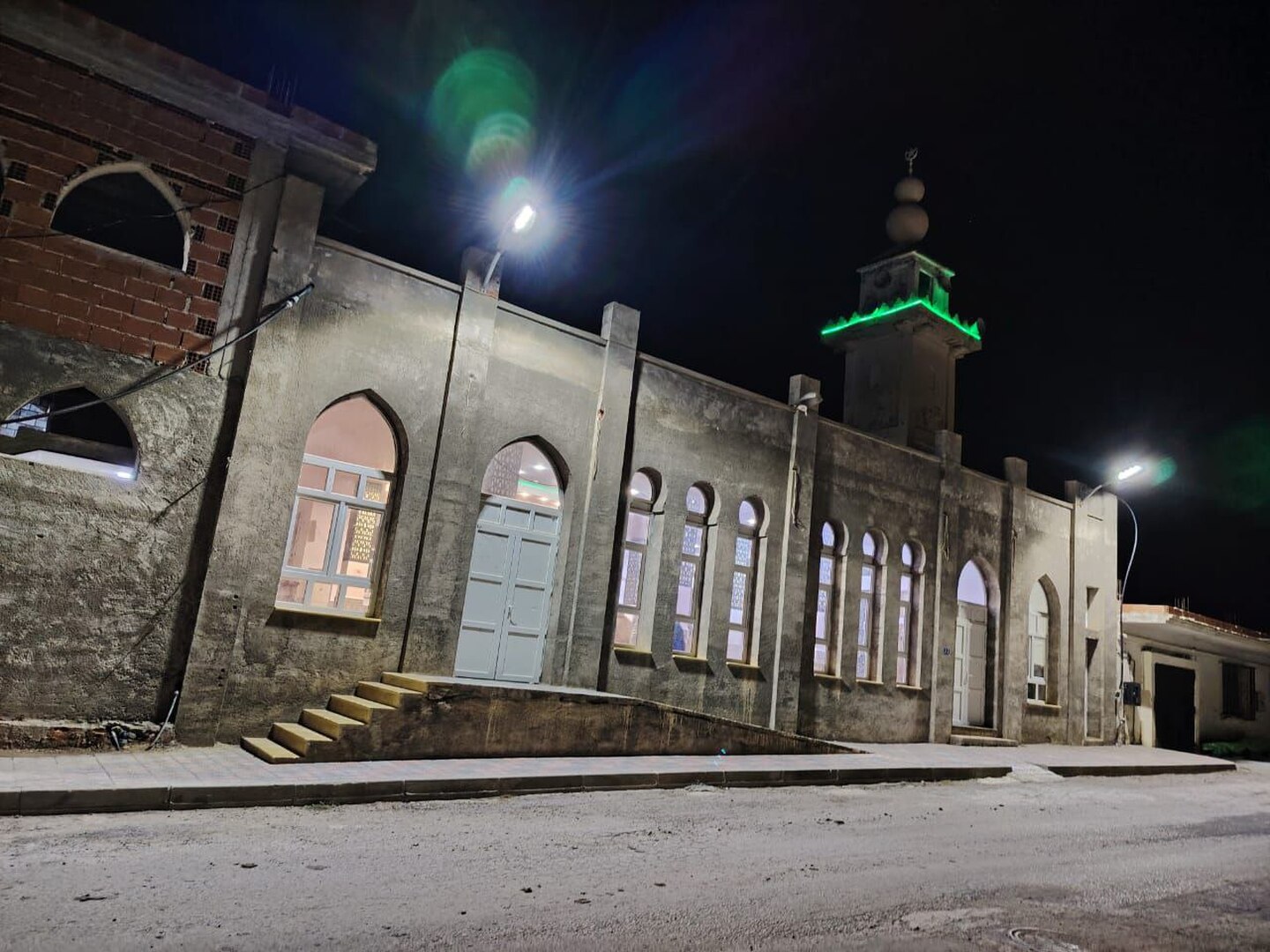 مسجد ابو بكر الصديق