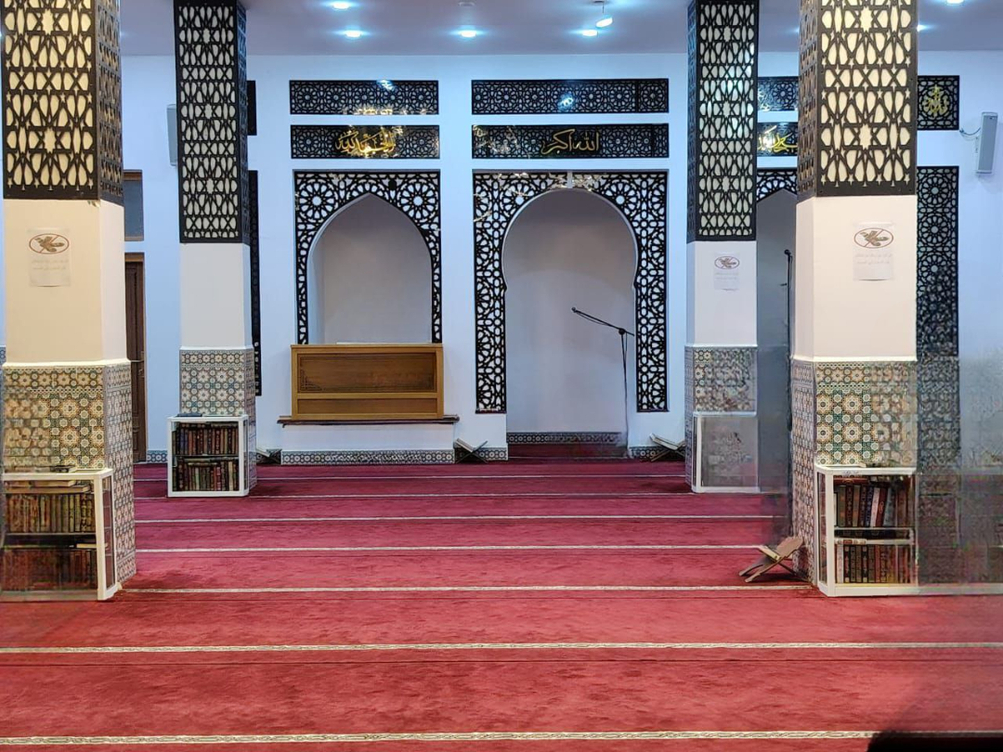 مسجد ابو بكر الصديق