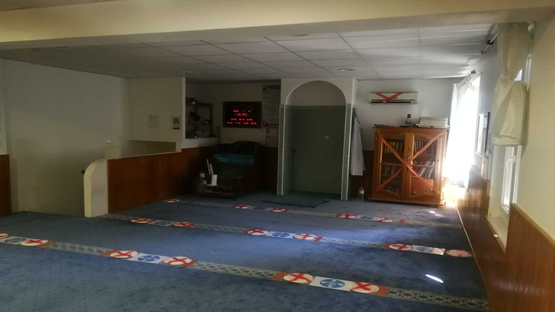 مسجد الأطلس