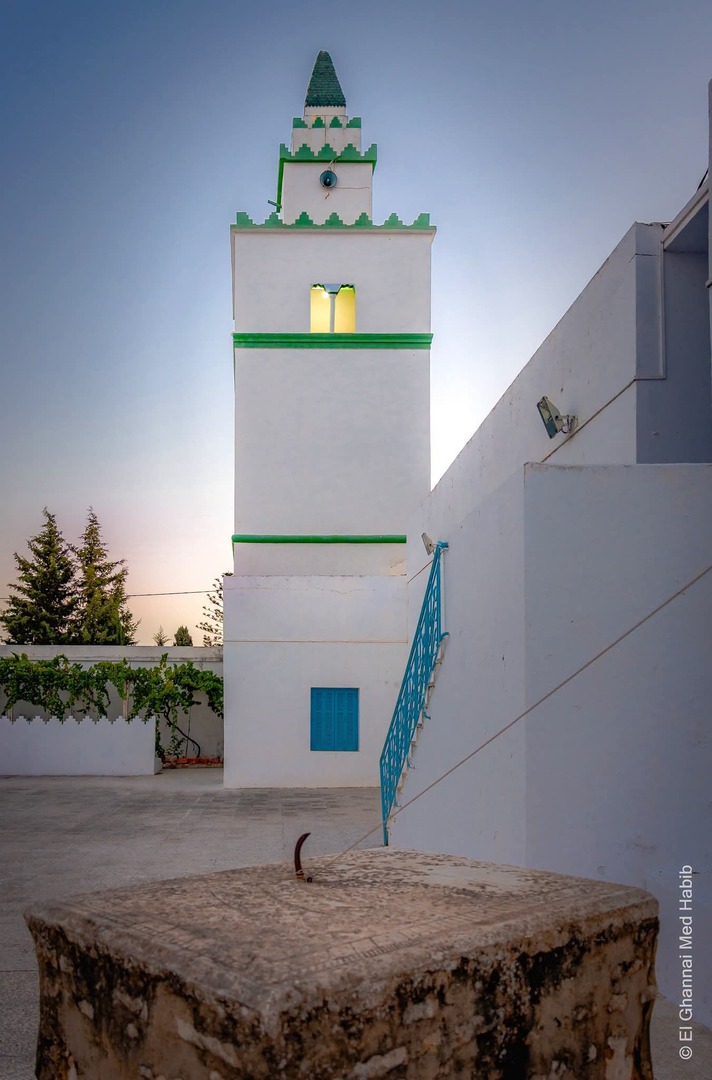 الجامع الكبير غارالملح
