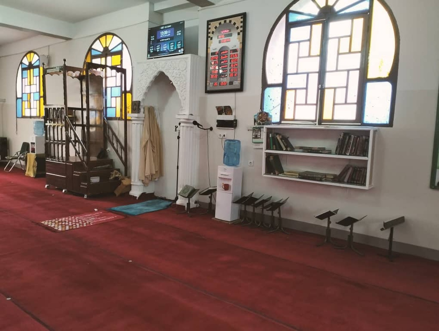 مسجد محمد الفاتح