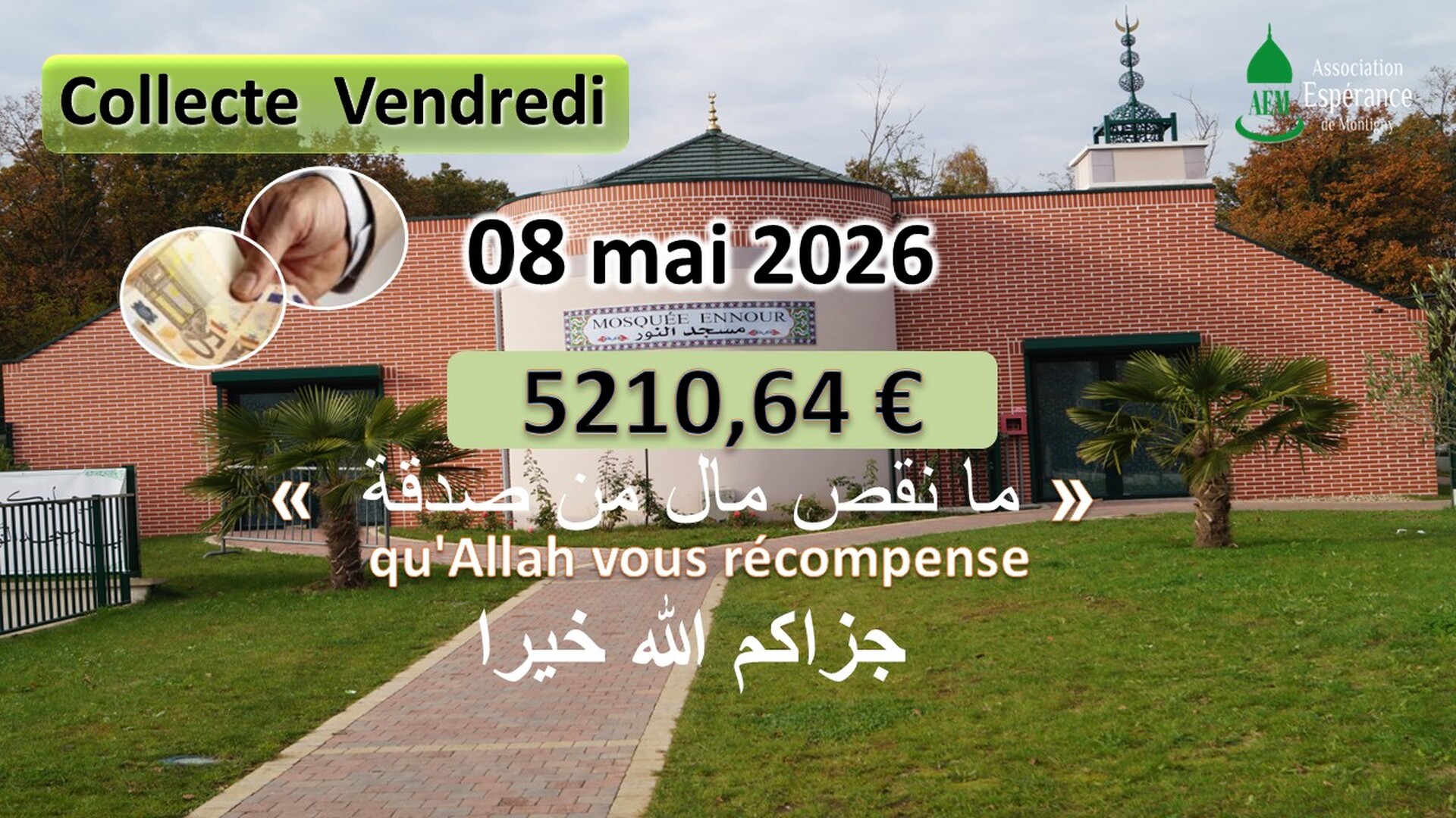 Collecte Vendredi