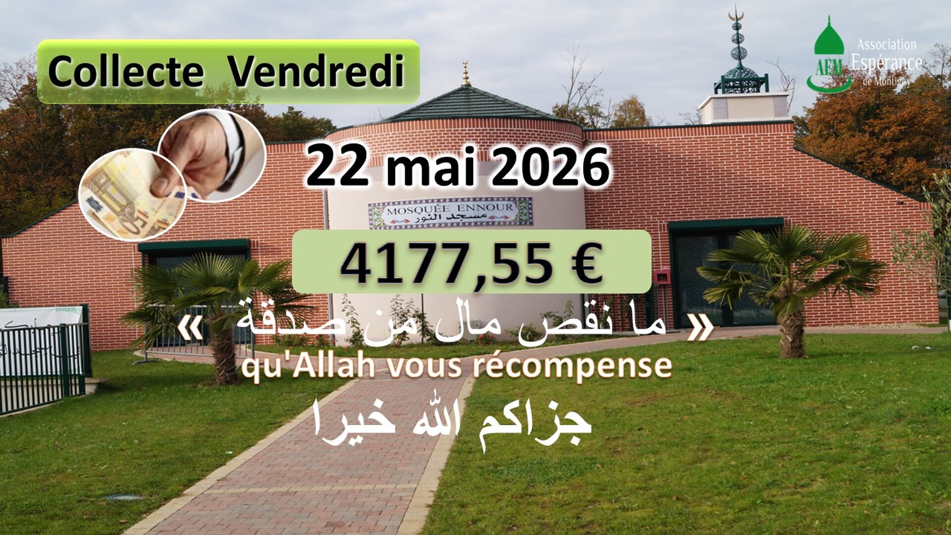 Collecte Vendredi