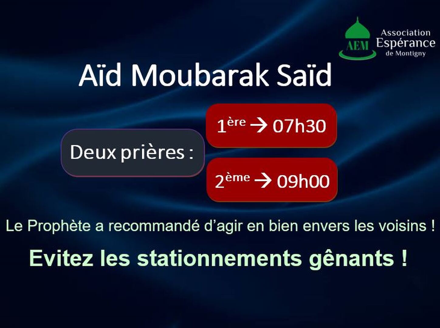 Aïd El Adha