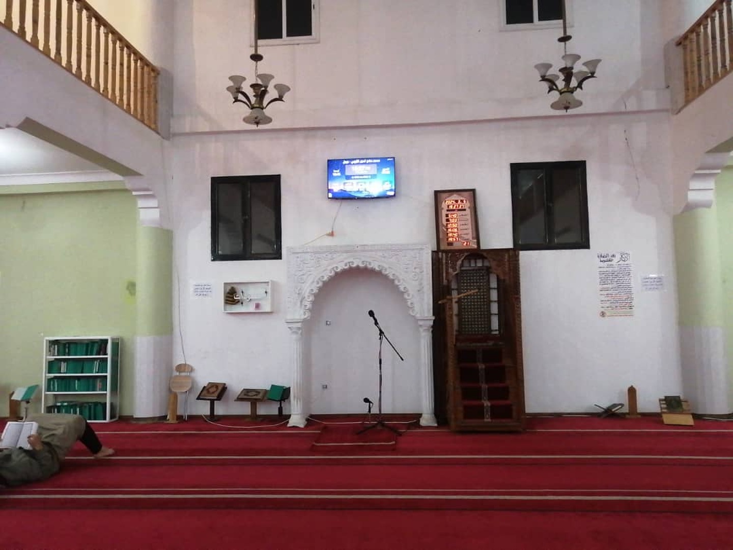 مسجد صلاح الدين الأيوبي - حي الكلم 5