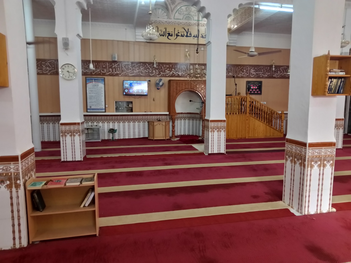 مسجد عبد القادر الجيلاني الوادي