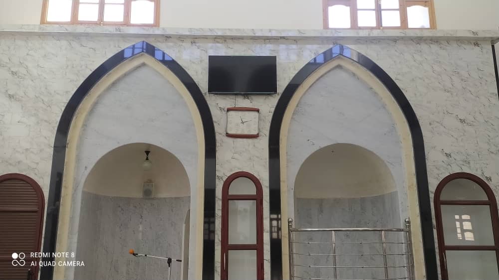 مسجد صهيب الرومي