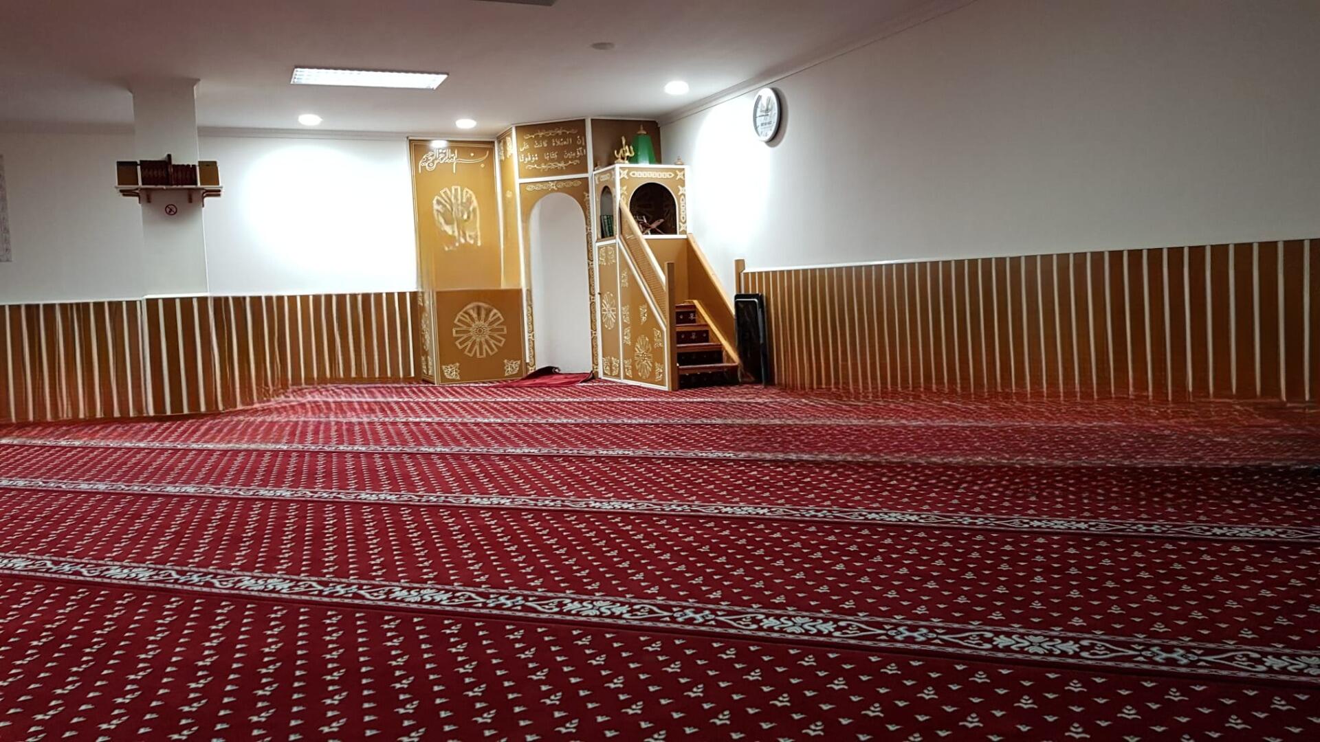 Moskee El Gazali