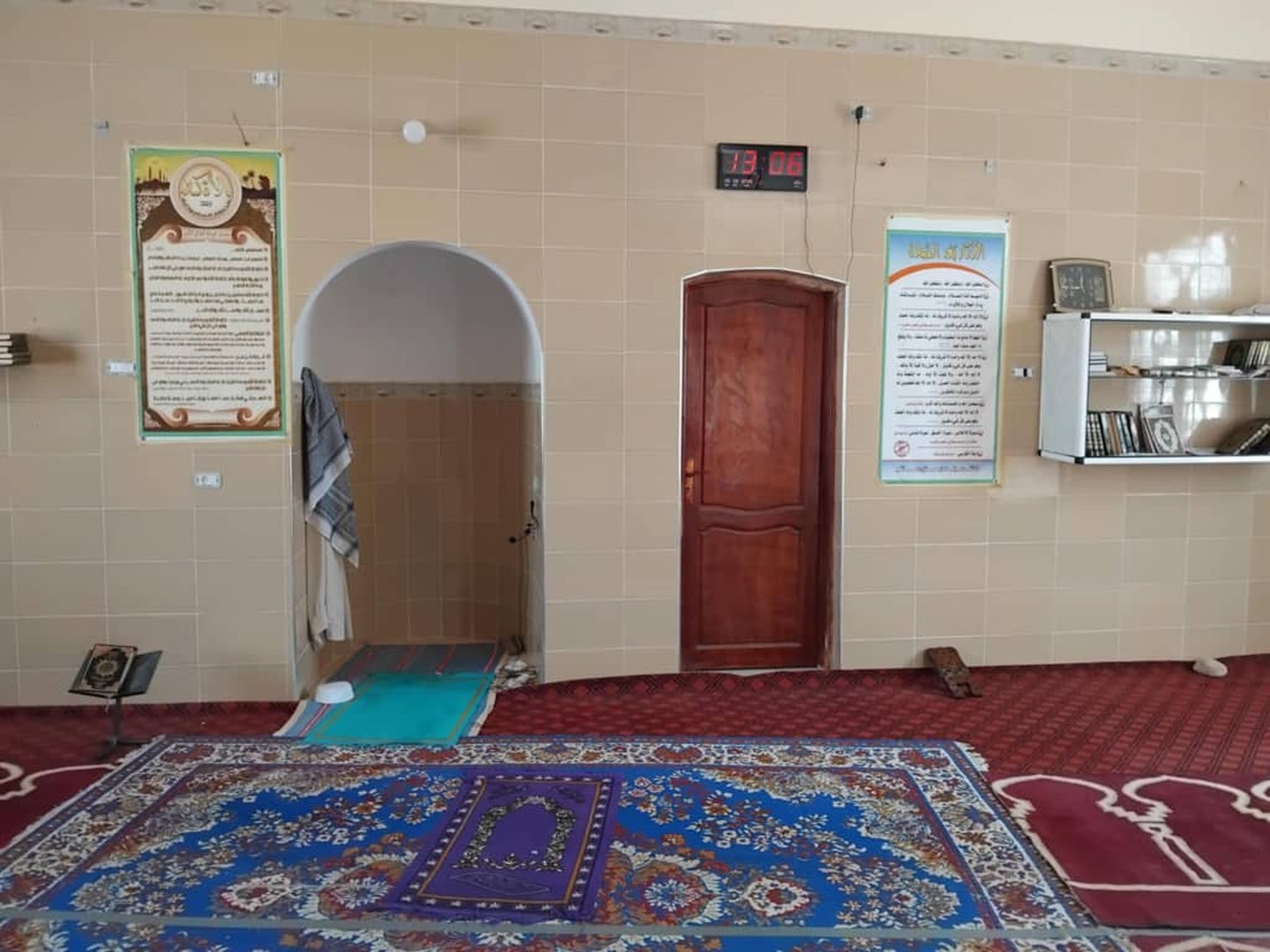 مسجد ابن تيمية