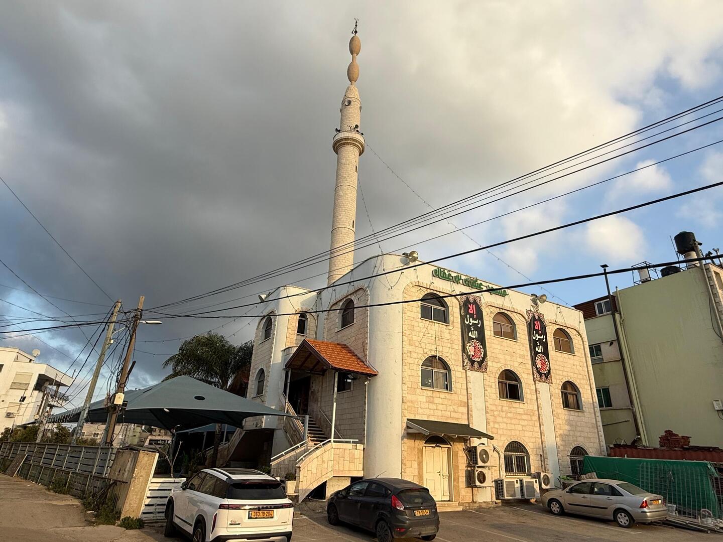 مسجد عثمان بن عفان