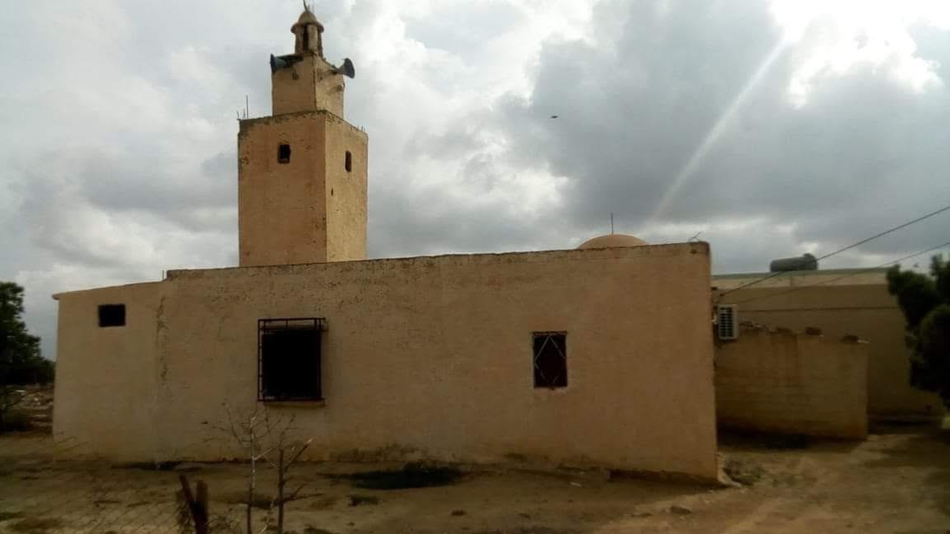 مسجد طارق بن زياد - الشرشارة