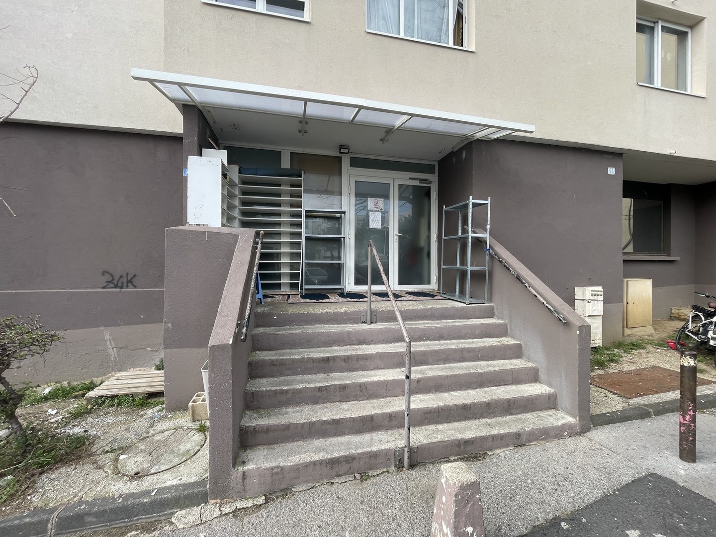 MOSQUEE AL-ILM (Flamants Rose)