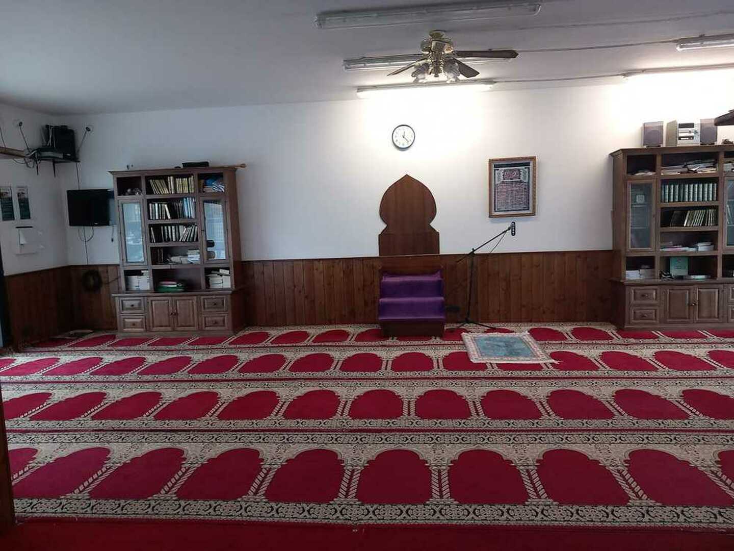 مسجد الفتح