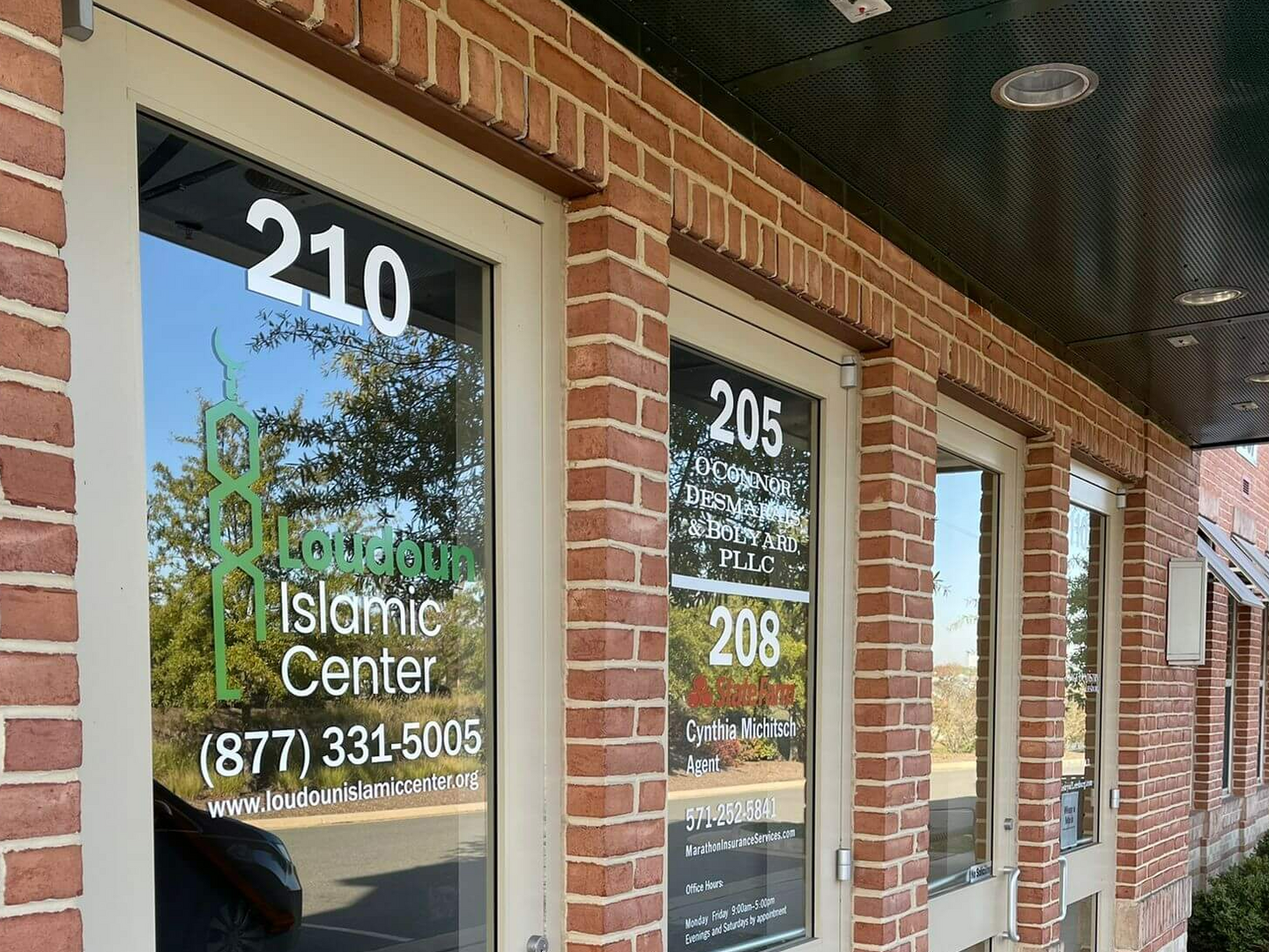 Loudoun Islamic Center