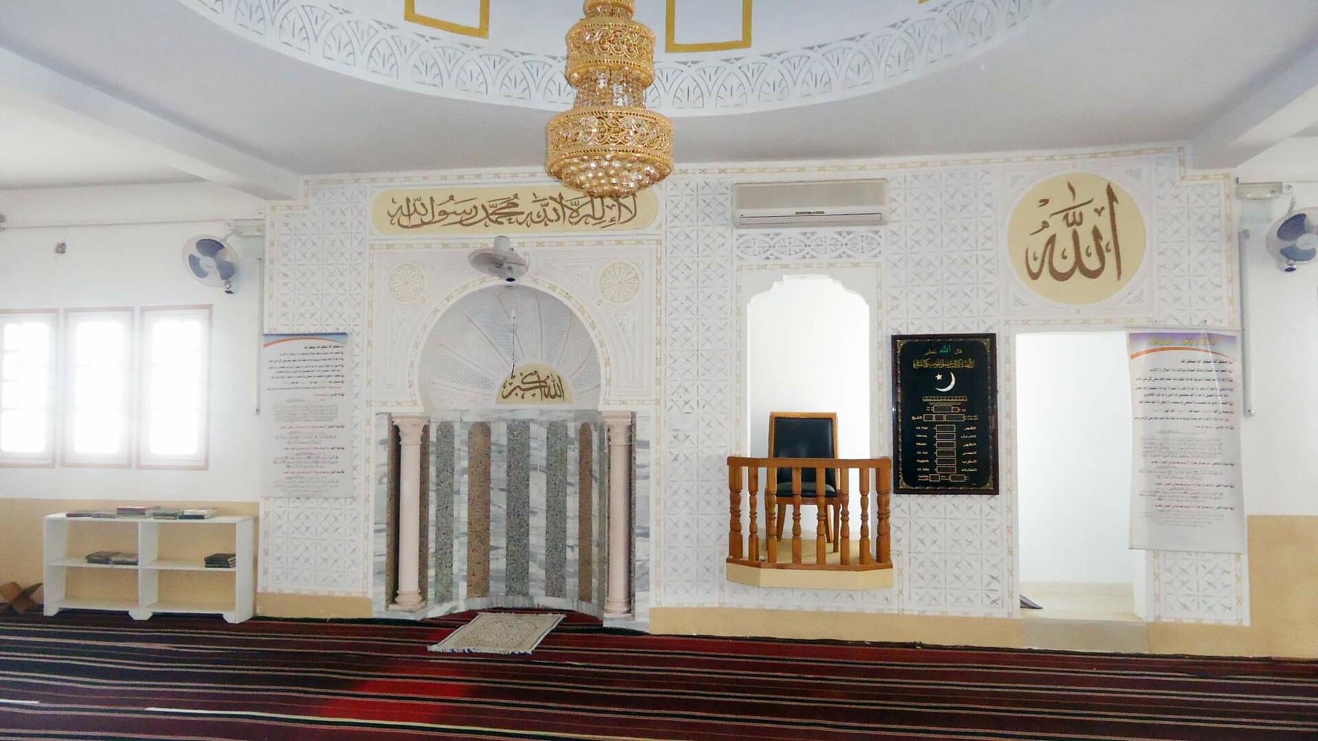 جامع التوبة بنقردان