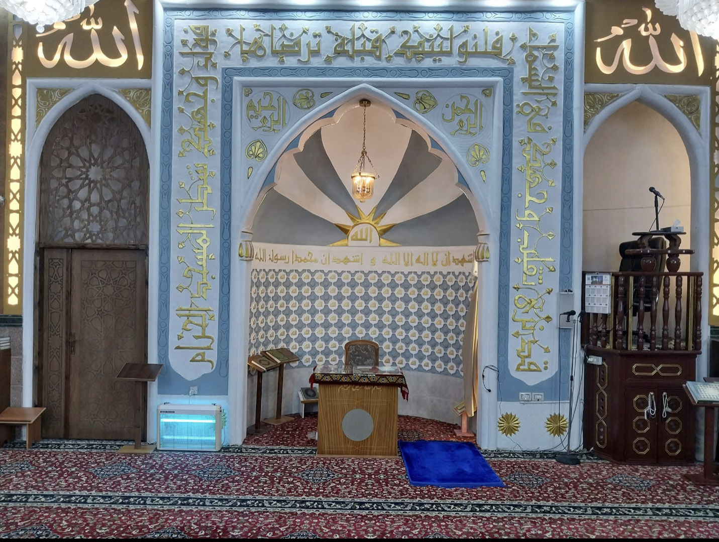 مسجد سامراء
