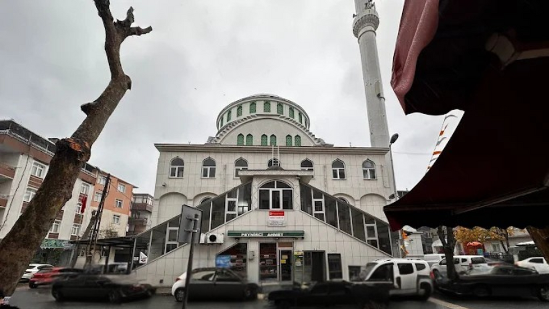 Gümüş Pala Merkez Cami
