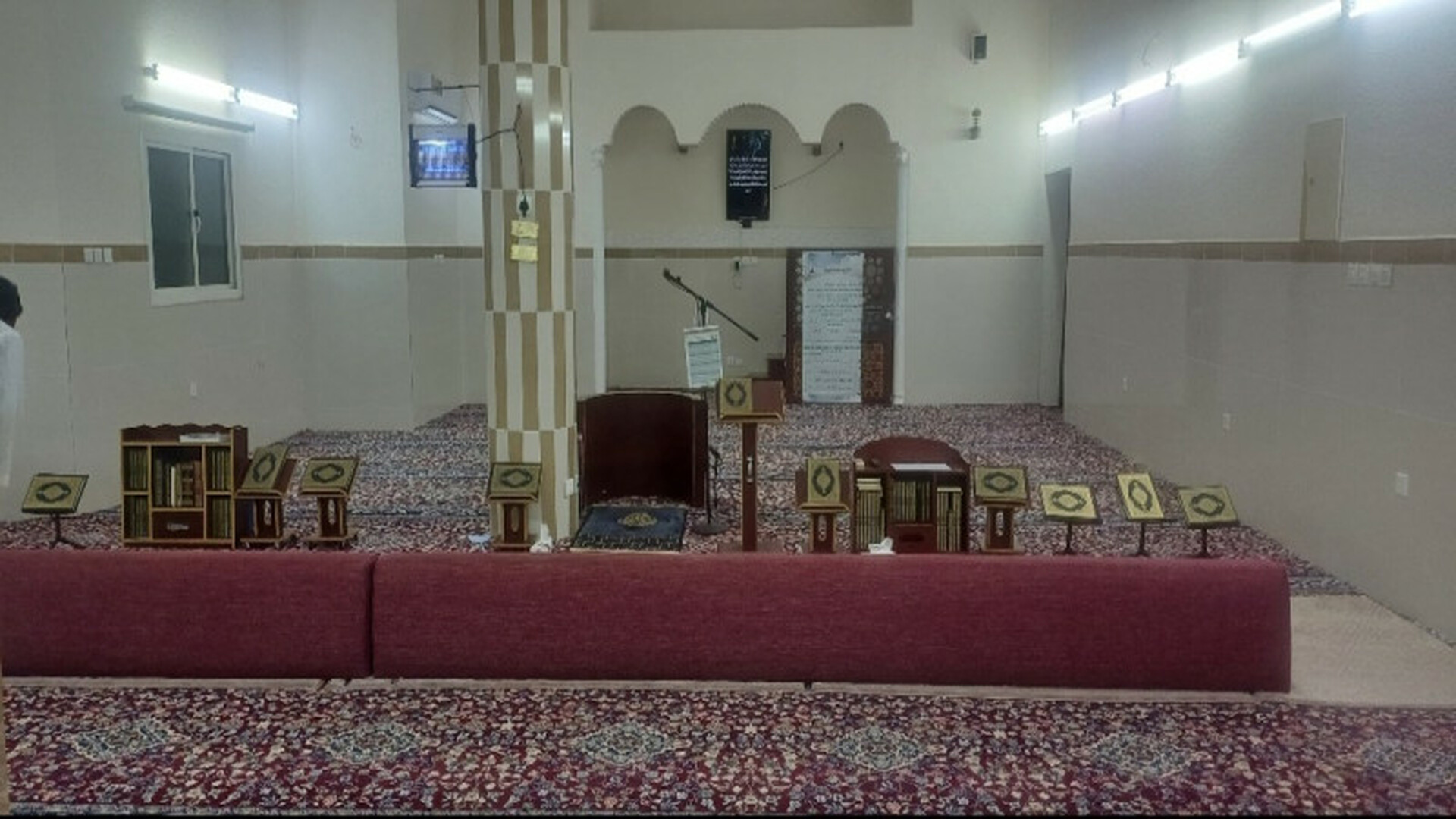 مسجد الإحسان بالرميدة