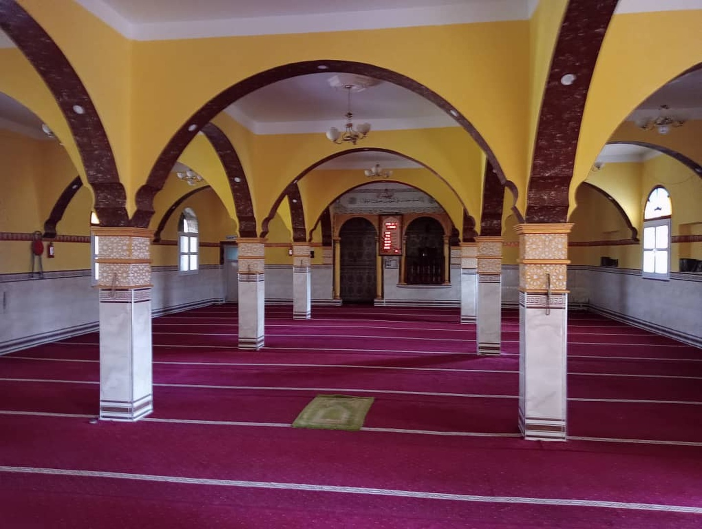 مسجد الغمامة