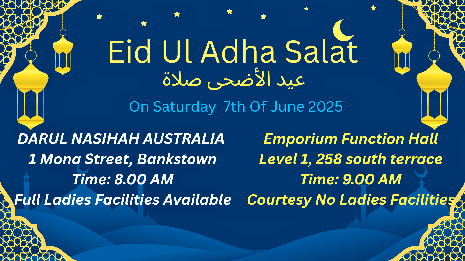 Eid Jamat