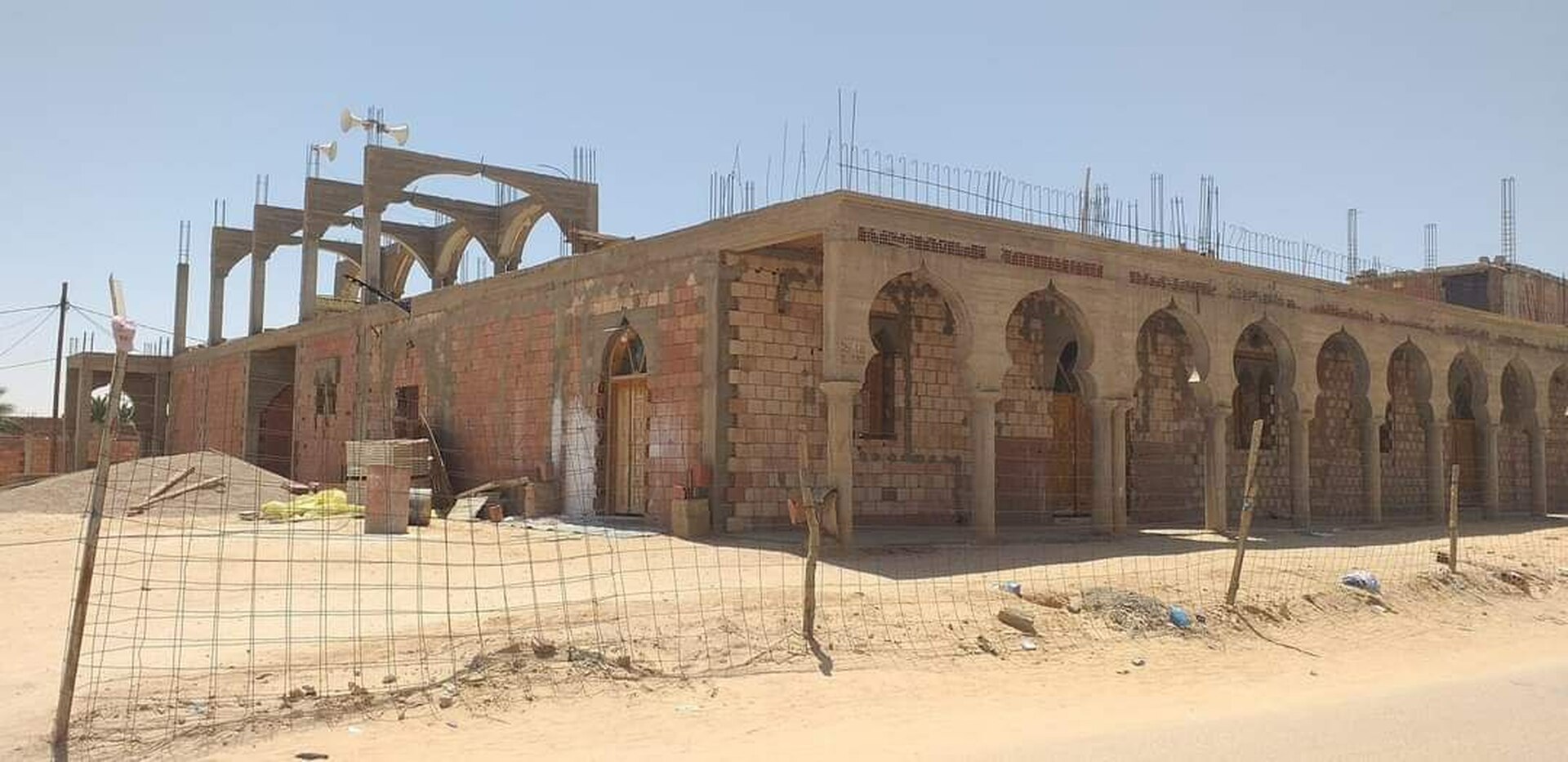 مسجد عبد الحميد ابن باديس