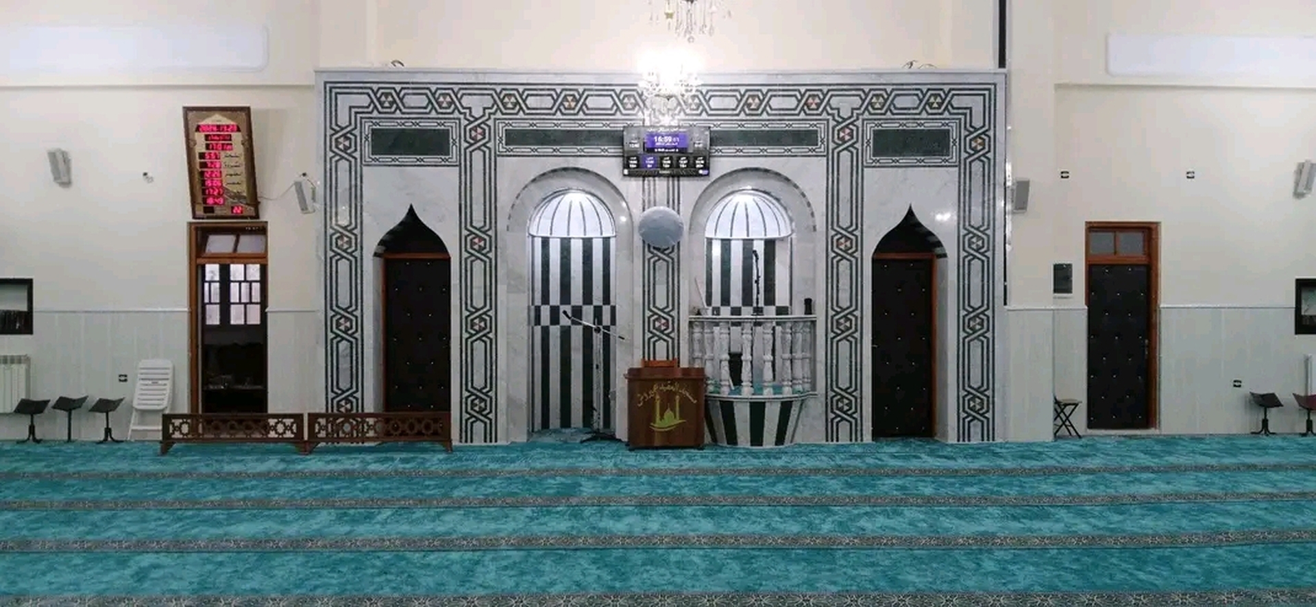 مسجد العقيد عميروش أولاد قاسم