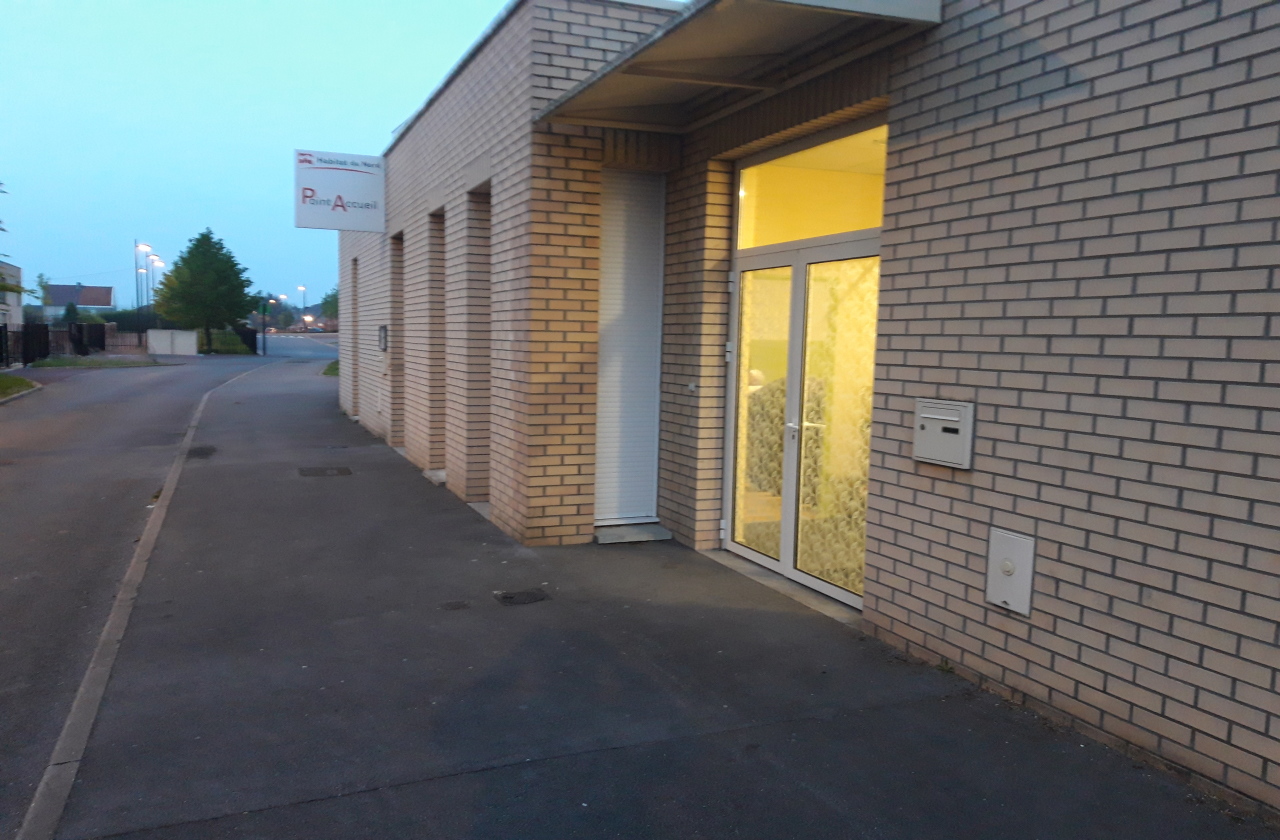 مسجد السلام - Hautmont