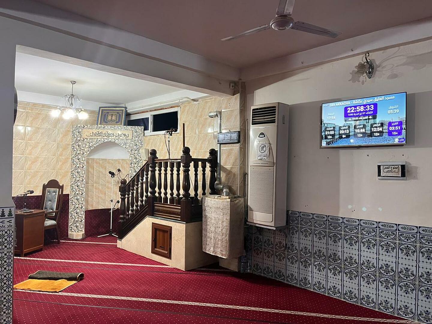 مسجد العتيق سيدي عكاشة