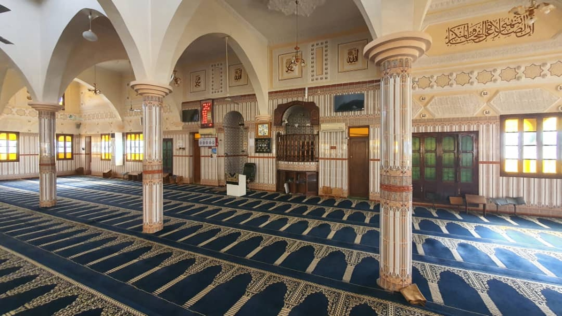 مسجد السلام