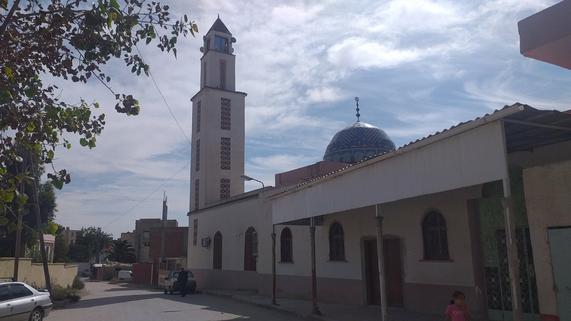 مسجد بلال بن رباح