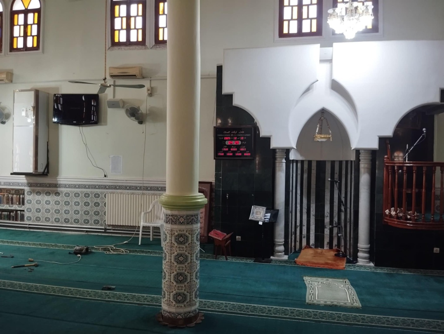 مسجد بلال بن رباح