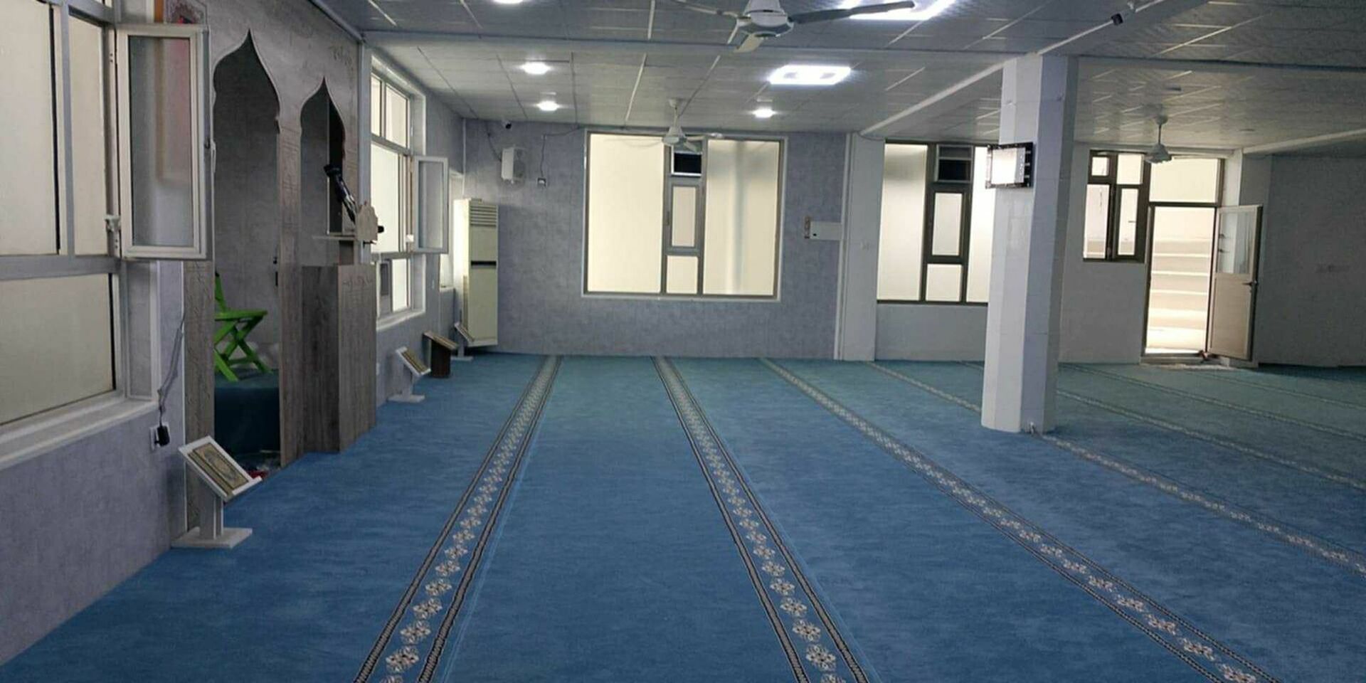 مزگەوتی ئیمامی غەزالی