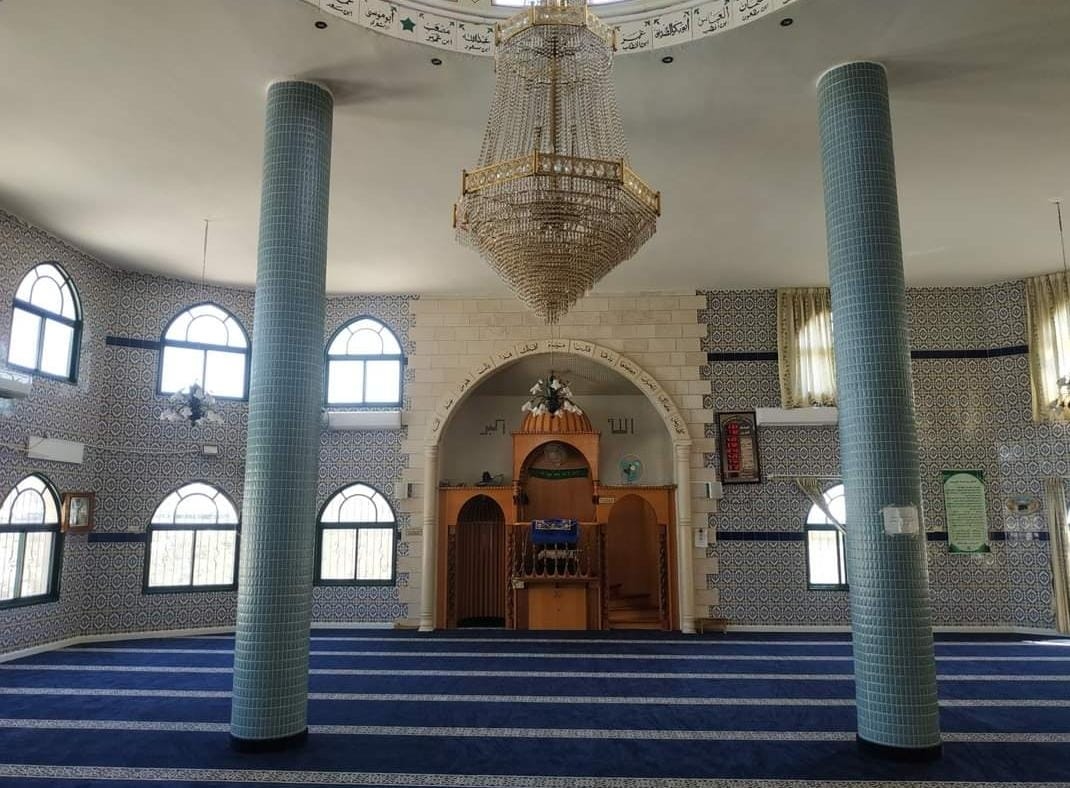 مسجد صلاح الدين