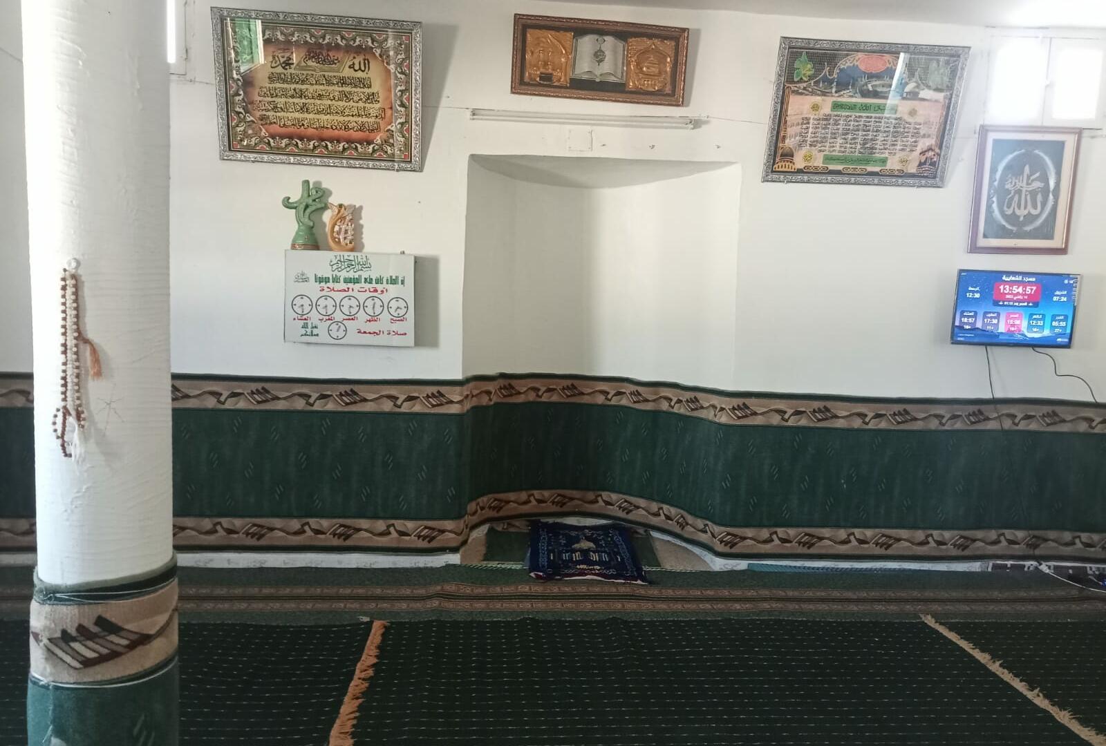 مسجد الهداية الشعايبية