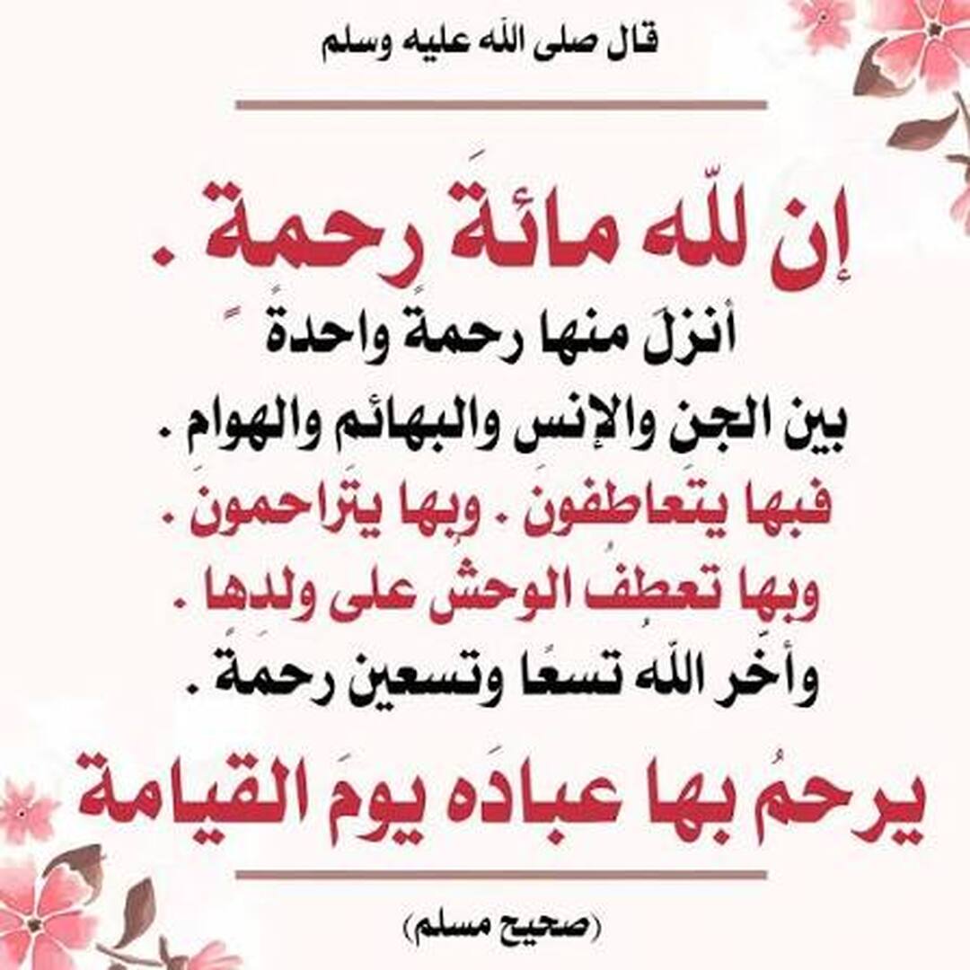 رمضان شهر البركات