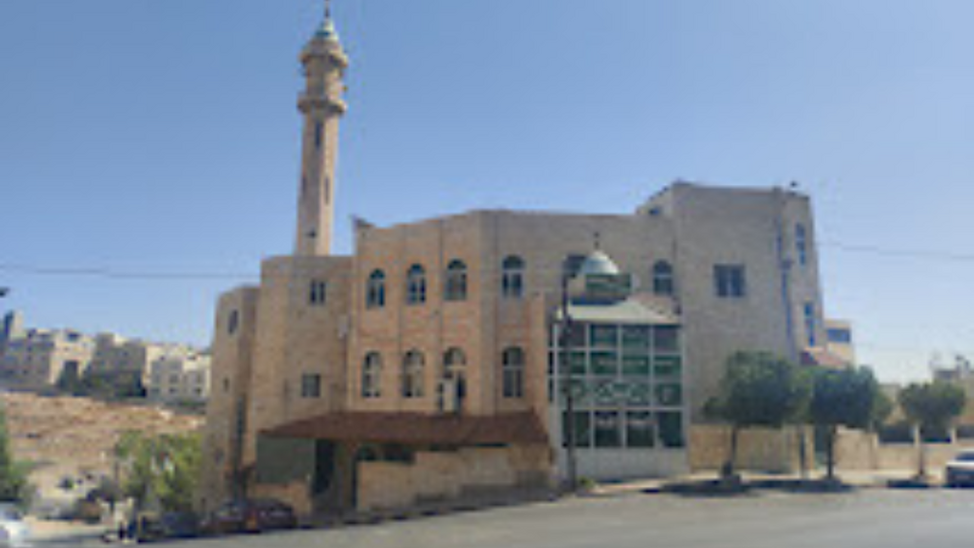 مسجد المحسنين