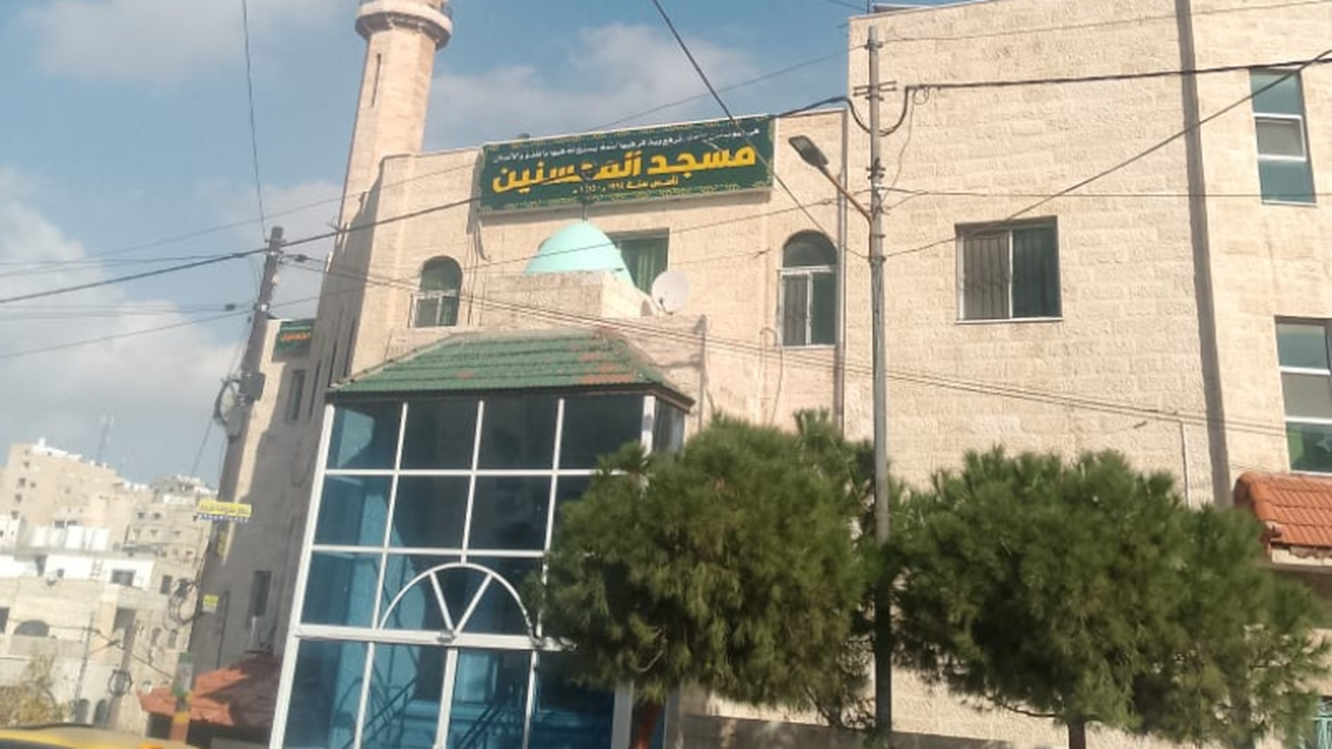 مسجد المحسنين