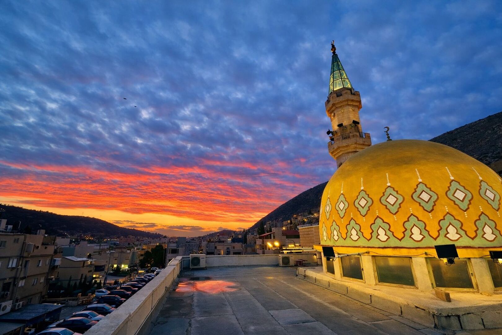 مسجد الهجرة