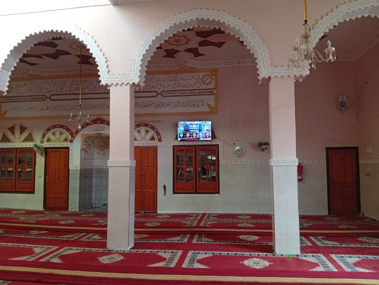 مسجد أبو بكر الصديق جرادة