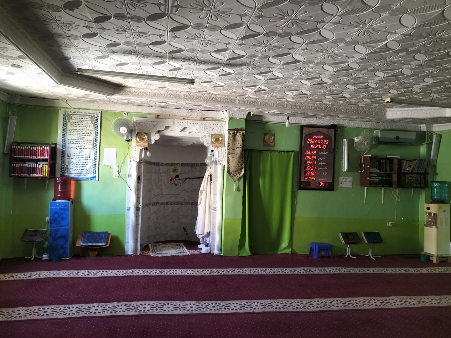 مسجد السنة ديدوش مراد