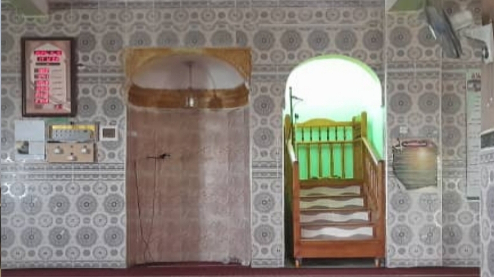 مسجد خالد بن الوليد
