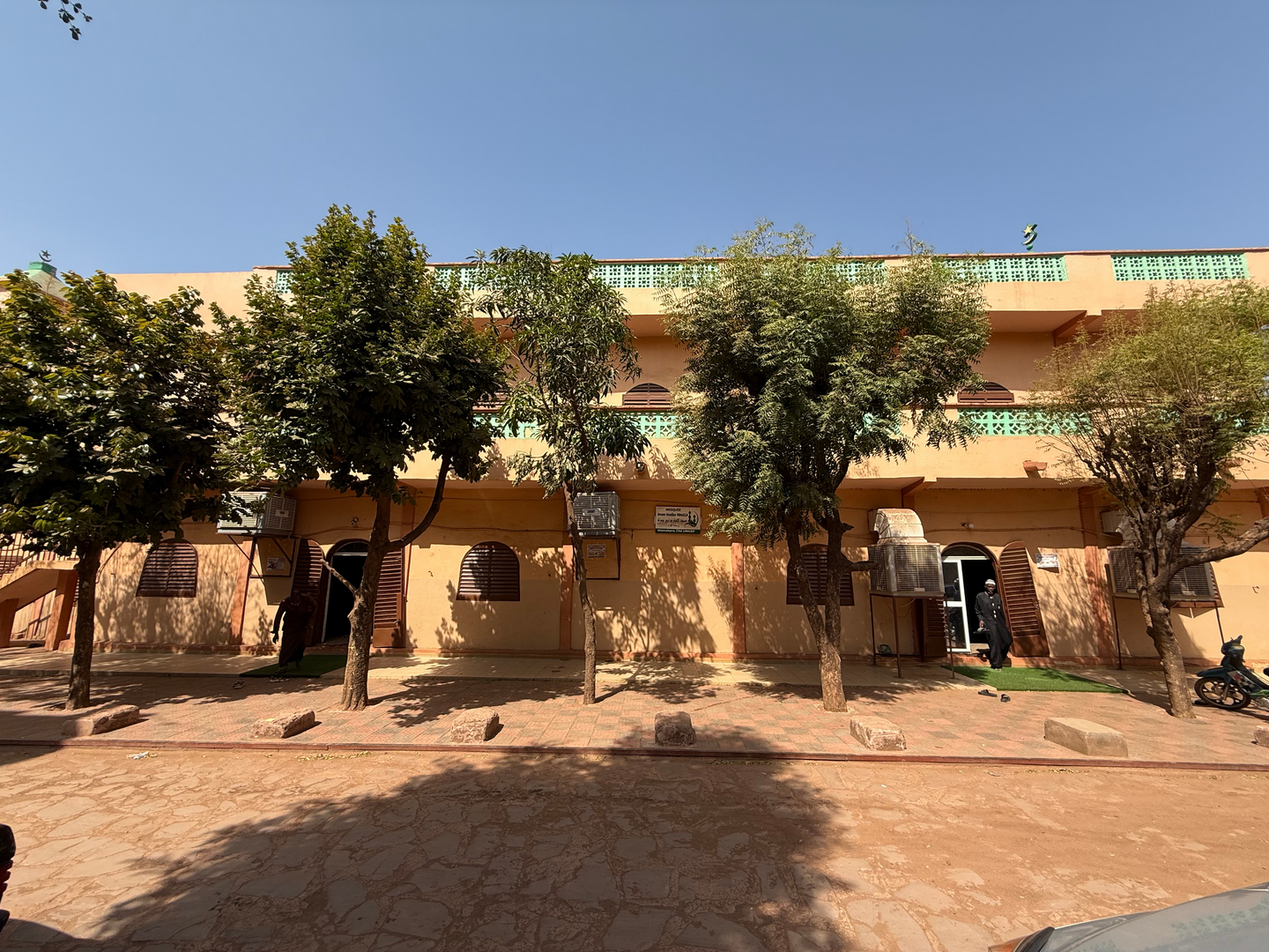 Imam Modibo Nimaga - Bamako