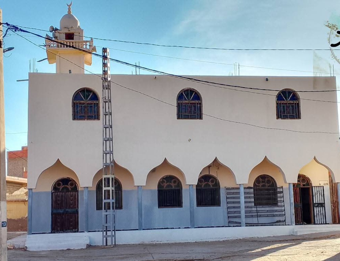 مسجد العتيق مجبارة