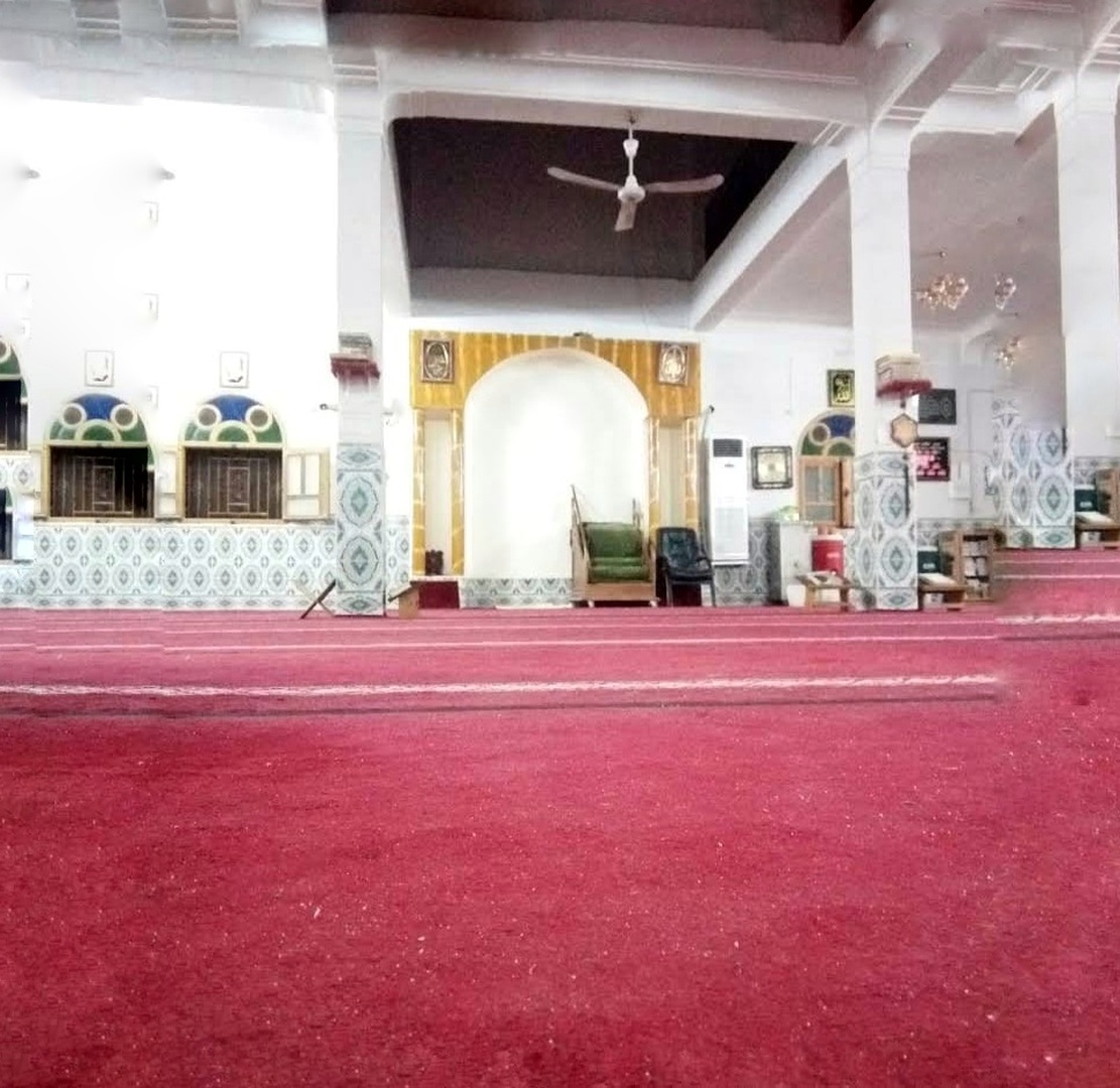 مسجد العتيق مجبارة