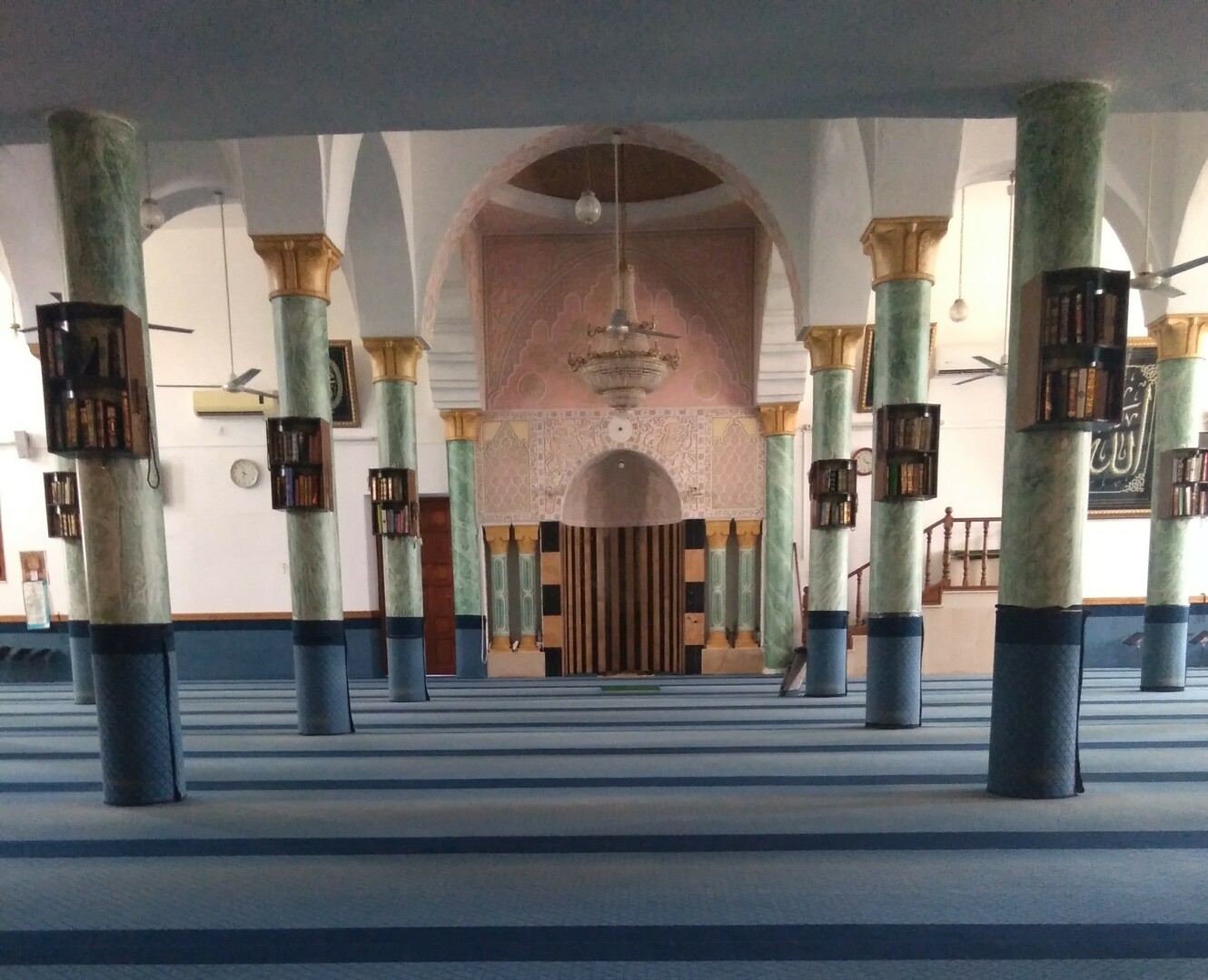 جامع الِامام الغزالي الياسمينات