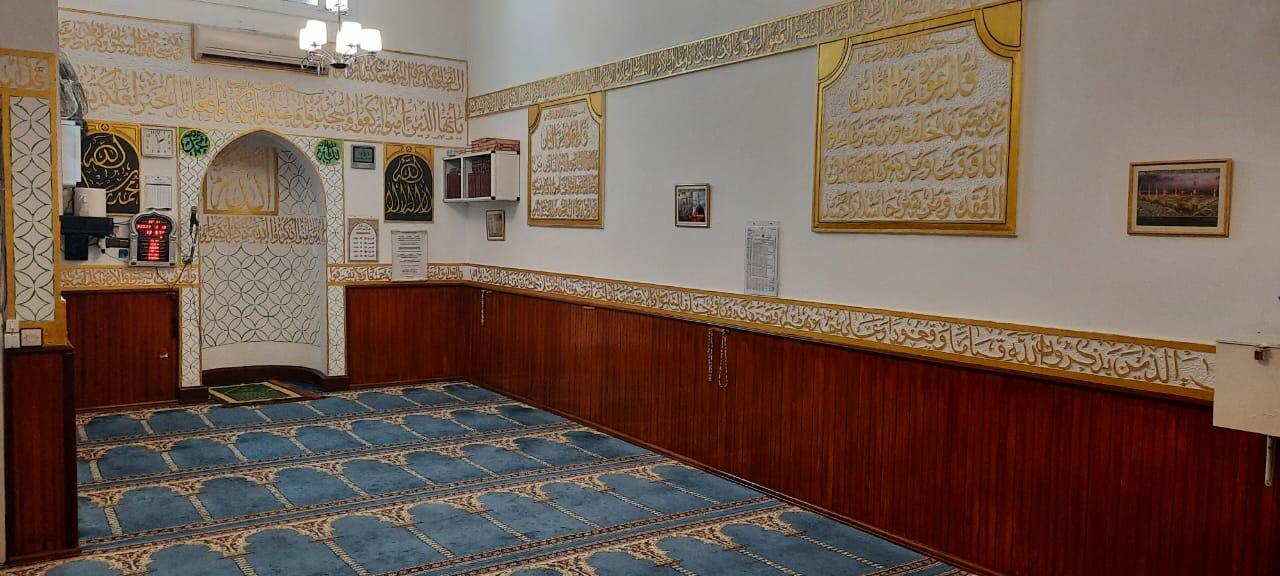 مسجد الإحسان