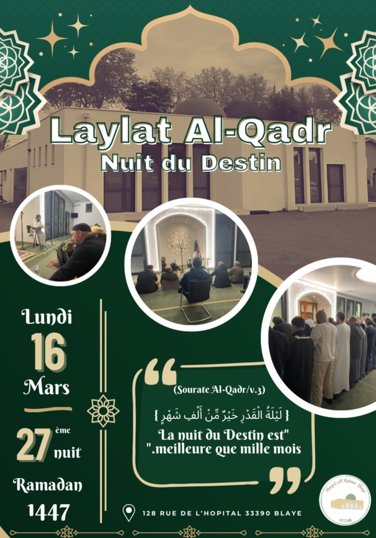 Laylat Al Qadr