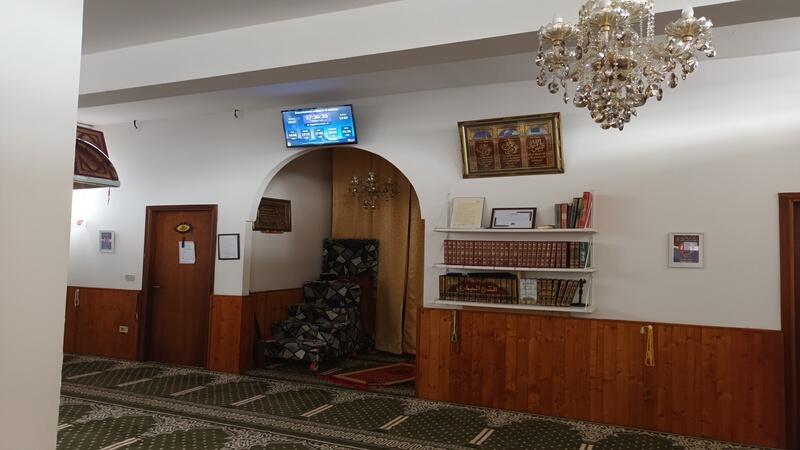 Associazione culturale al madina