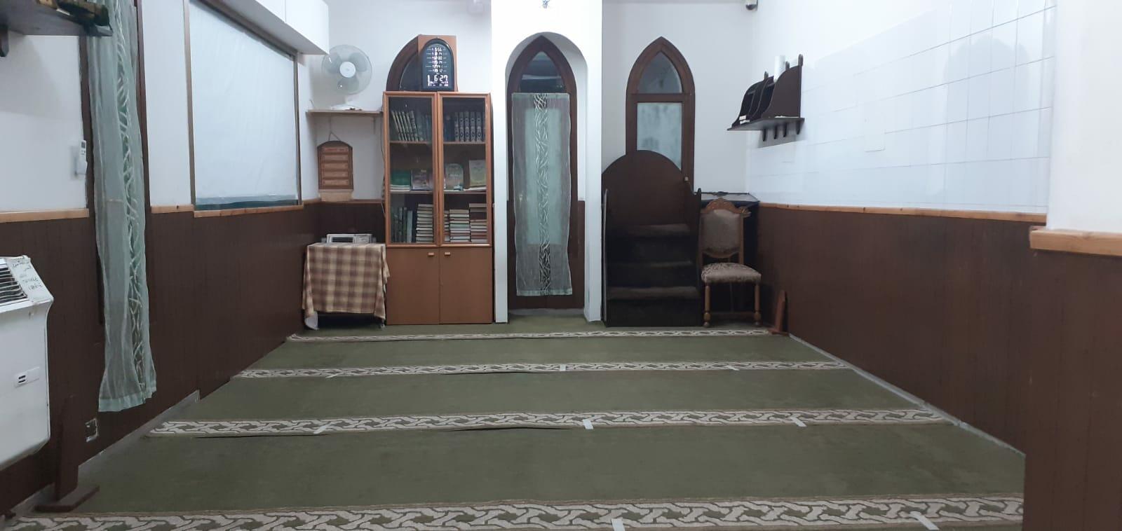 مسجد السلام